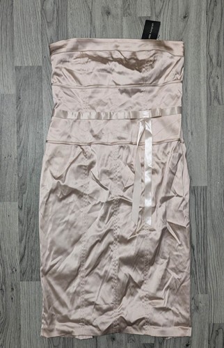 Autograph pink satin style - m&s,