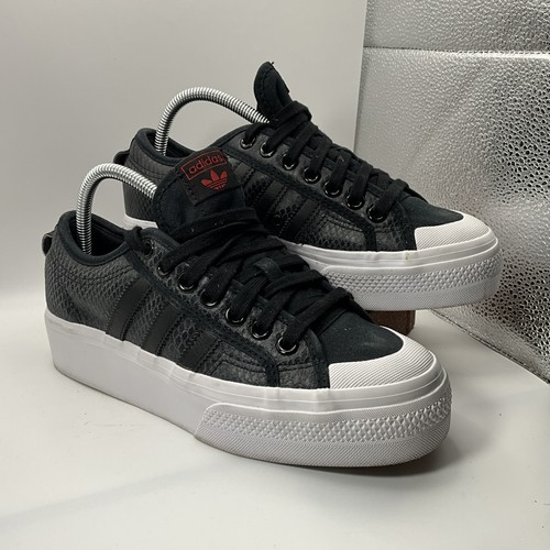 Adidas nizza platform men - adidas, men's