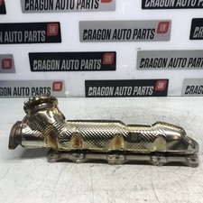 2020 Mercedes / Exhaust