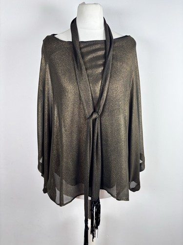 Phase eight top - s, gold