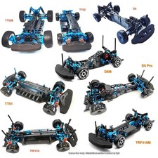 Tamiya TT02B 1:10 RC Drift Car
