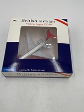 Die Cast Plane 1:400 Vickers