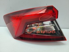 REAR TAIL LIGHT LEFT PASSENGER