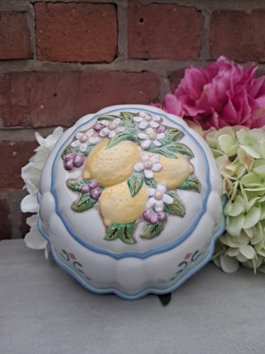 Vintage franklin mint le - mint, "le