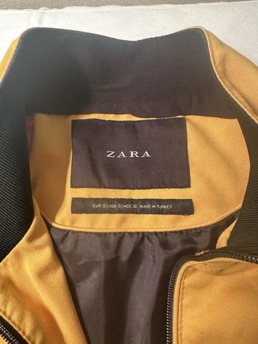 Zara teen junior - junior, yellow