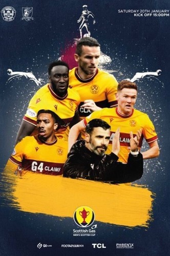 Motherwell 2023 home - 2023/24,
