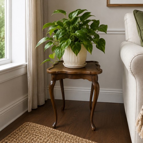 Vintage plant display stand - vintage,