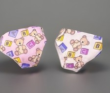 2 Dolls Nappies Baby Born