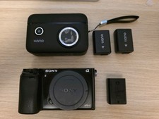 Sony Alpha A6000 Mirrorless