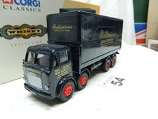 Corgi 1:50 Albion 8 Wheel Box