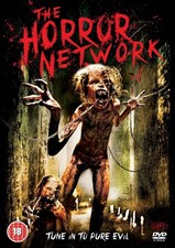 The Horror Network DVD **NEW**