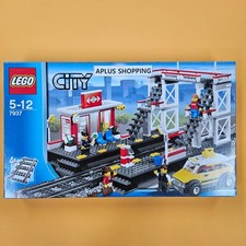 Lego 7937 Train Station 361pcs
