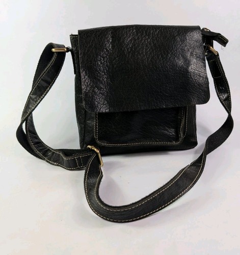 Rowallan black leather - rowallan,