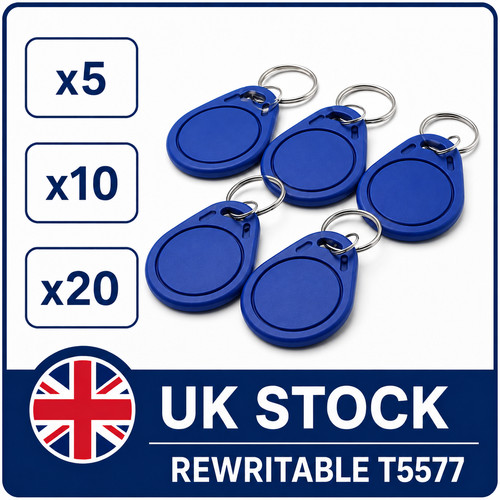 T5577 em4305 rfid - rfid, fob