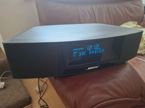 Bose wave music system cd - bose, iv