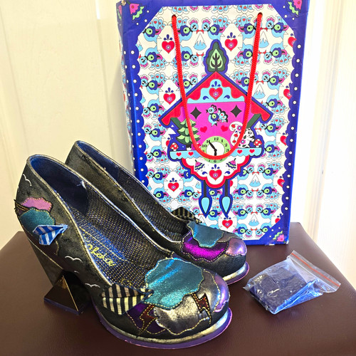 Irregular choice flop flips - irregular,