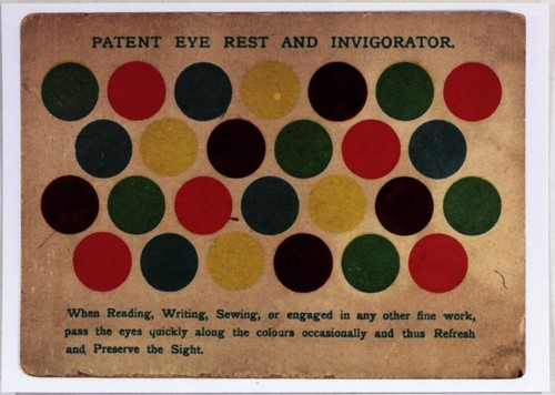 New vintage postcards - new,
