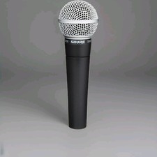  Shure SM58-LC Cardioid