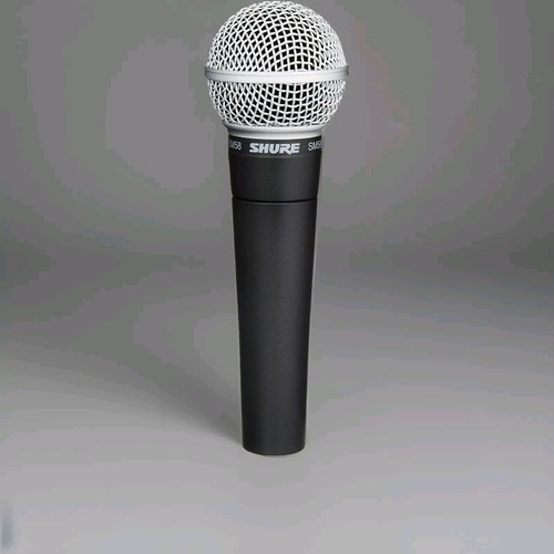 Shure sm58 cardioid - shure,