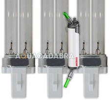 REEFLEX UV BULBS PLS 7W 9W 11W REPLACEMENT FITS EHEIM AQUARIUM FILTER FISH TANK