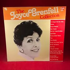 The Joyce Grenfell Collection 1976 UK vinyl LP Olde Tyme Dancing Nursery School