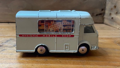 1957 corgi toys 407 - corgi,