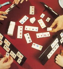 Rummy Wooden Game Rummy for 2