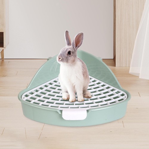 Medium rabbit potty trainer - rabbit,
