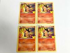 Tepig Non Holo (X4) Pokemon