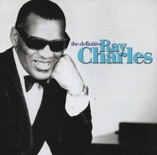RAY CHARLES - THE DEFINITIVE -