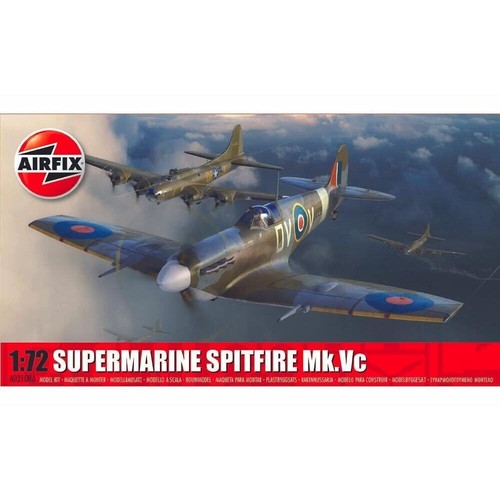 Airfix supermarine spitfire - airfix,