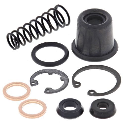 Master cylinder rebuild - rebuild, kit