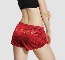 TESLA - IN HAND Short Shorts