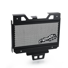 Motorcycle Radiator Grille