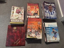 Bradford city programmes - bradford,
