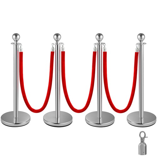 Uimoso 4pcs crowd control - crowd,