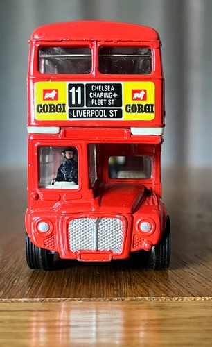 Vintage corgi toys 469 - toys,