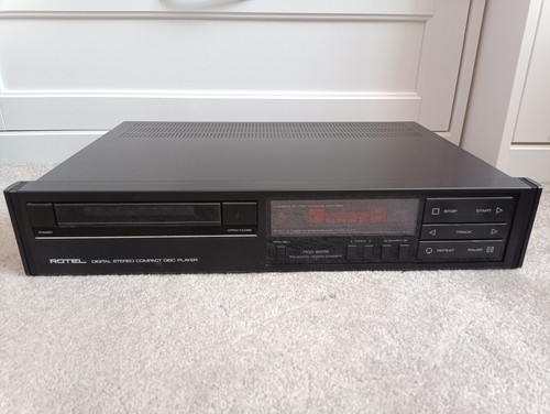 Rare rotel rcd 820 - rare, compact