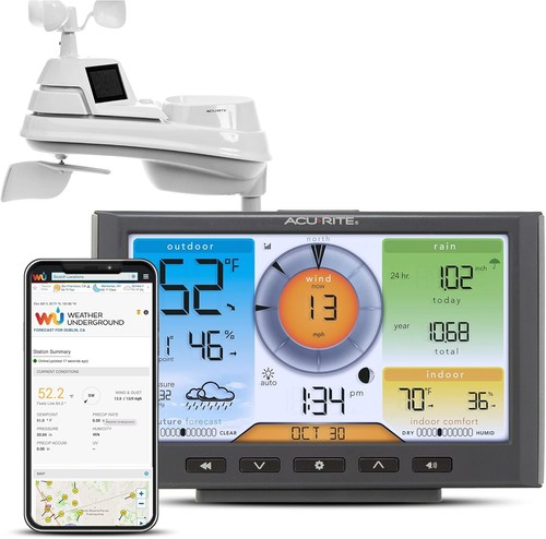 Acurite 01540m 1 - acurite, weather