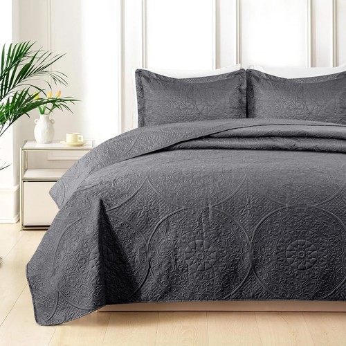 Luxury bedspread set - 2, piece