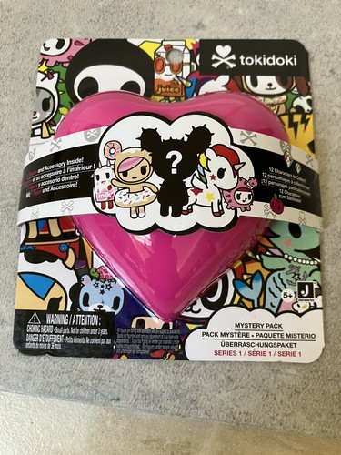 Tokidoki donutella series - series, 1
