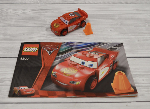 Lego cars 8200 radiator - lego,