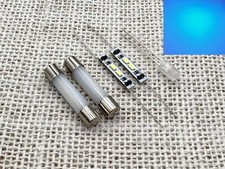 TEAC X-1000 X-1000R X-1000M LED VU meter lamps lights bulbs kit BLUE