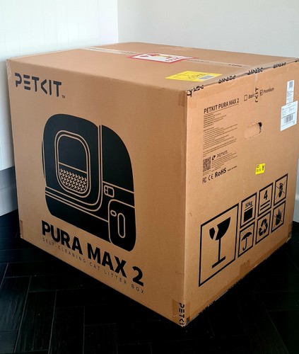 Petkit pura max automatic - max, 2