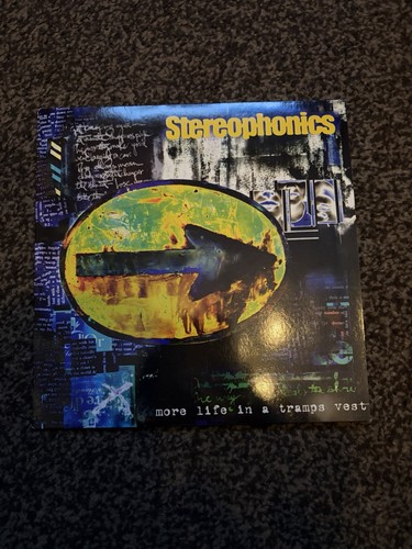 Stereophonics more life a - more,