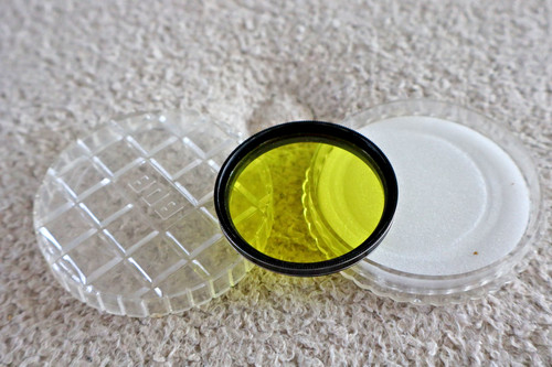 Bdb 49mm yell yellow lens - yell,