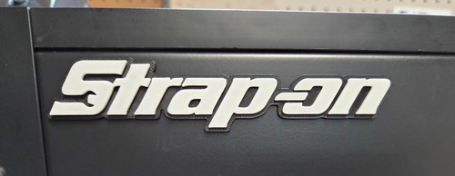 Strap tool box badge funny - strap-on,