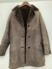 Genuine Lakeland Sheepskin Coat