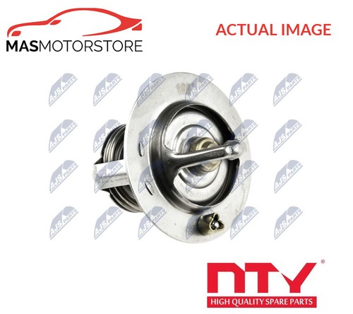 Engine coolant thermostat - thermostat, nty