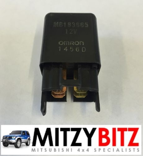 Fusebox relay for mitsubishi - for,